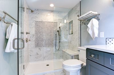 Custom Shower Design